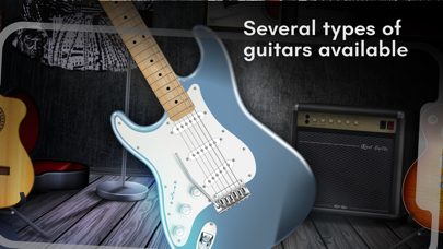 Real Guitar: lessons & chords screenshot 2
