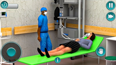Real Hospital Sim:Doctor Game screenshot 1