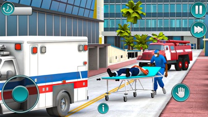 Real Hospital Sim:Doctor Game screenshot 3