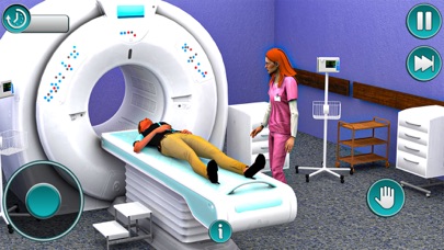 Real Hospital Sim:Doctor Game screenshot 4