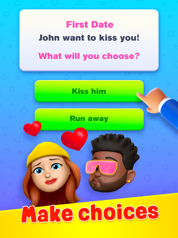 Real Life：Choices Simulator screenshot 10