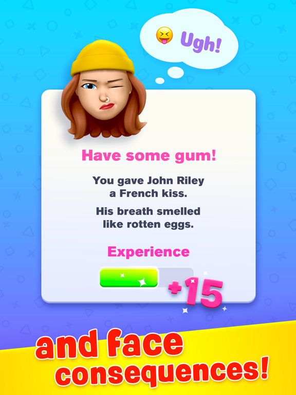 Real Life：Choices Simulator screenshot 9