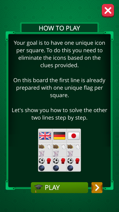 Real Logic Riddle Puzzle screenshot 4