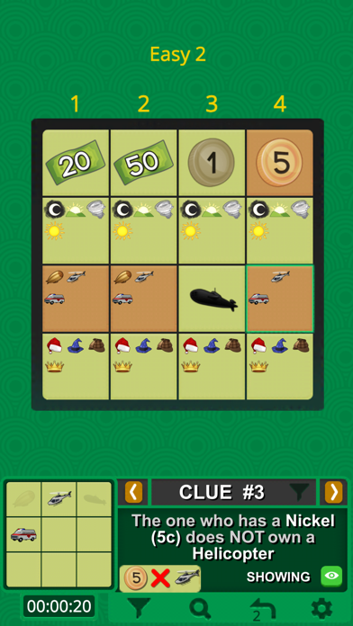 Real Logic Riddle Puzzle screenshot 5