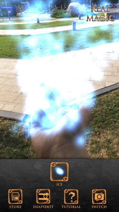 Real Magic screenshot 4