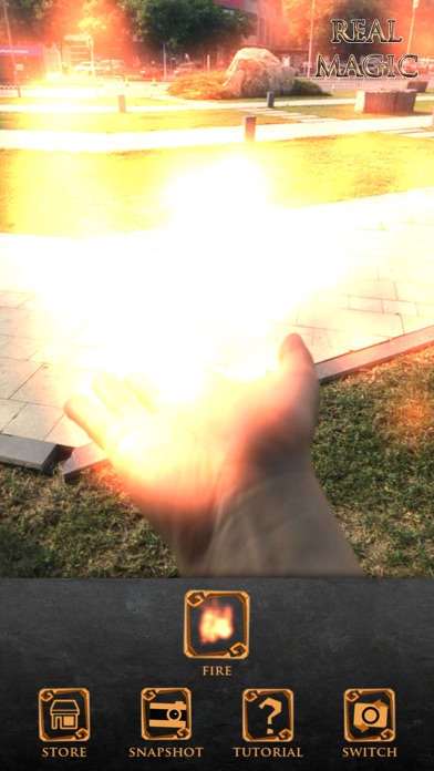 Real Magic screenshot 5