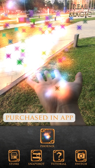 Real Magic screenshot 3