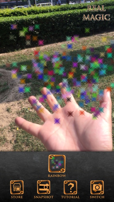 Real Magic screenshot 1