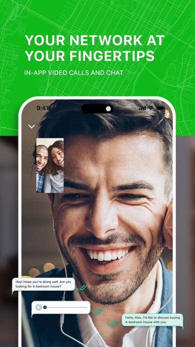 Real Messenger screenshot 3
