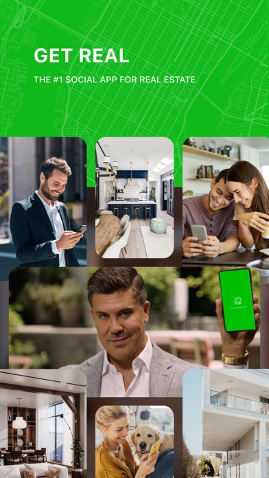 Real Messenger screenshot 1