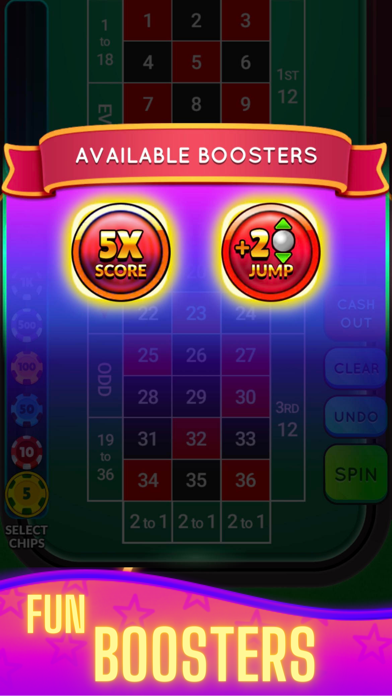 Real Money Roulette & Slots screenshot 3