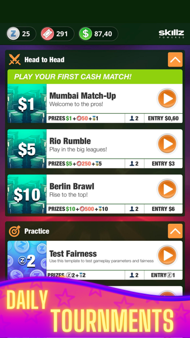 Real Money Roulette & Slots screenshot 2