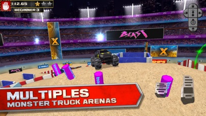 Real Monster Truck Parking screenshot 5