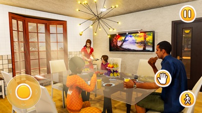 Real Mother Sim - Dream Family screenshot 4