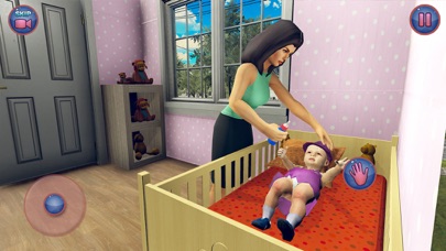 Real Mother Simulator screenshot 2