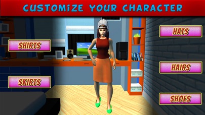 Real Mother Simulator screenshot 1
