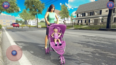 Real Mother Simulator screenshot 4