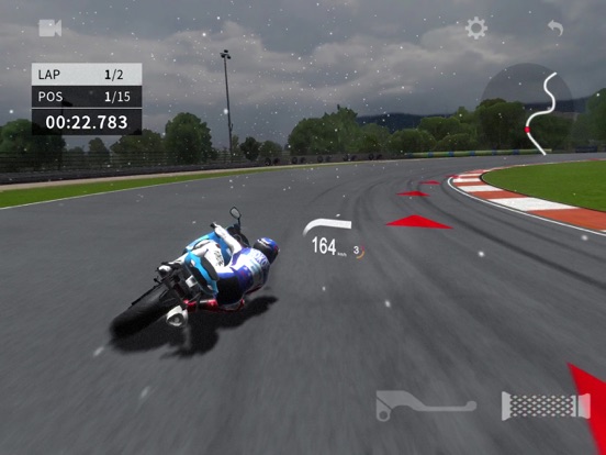 Real Moto 2 screenshot 5