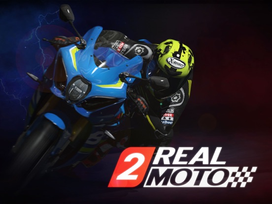 Real Moto 2 screenshot 10