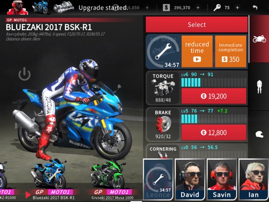 Real Moto 2 screenshot 4