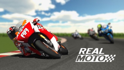 Real Moto screenshot 5