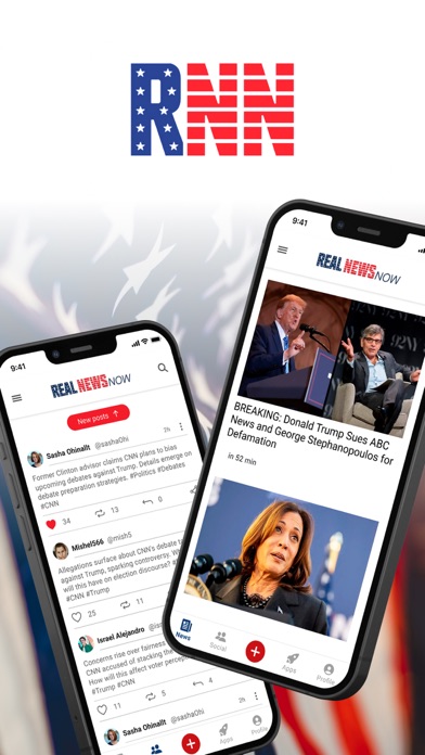 Real News Now Republican News screenshot 4