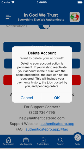 Real or Not by AuthenticatePro screenshot 1
