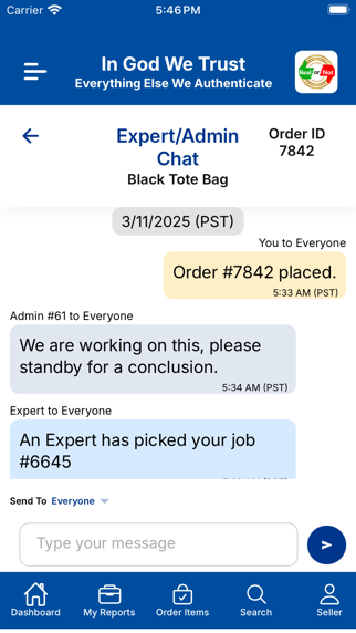 Real or Not by AuthenticatePro screenshot 2