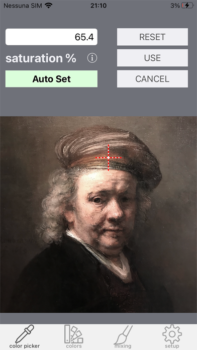 Real Paint mixing tools screenshot 4
