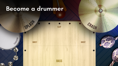 Real Percussion: kit drum pads screenshot 4