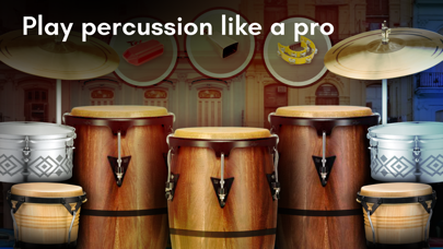 Real Percussion: kit drum pads screenshot 5