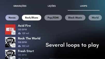 Real Percussion: kit drum pads screenshot 2