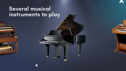 Real Piano electronic keyboard screenshot 4