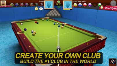 Real Pool 3D: Online Pool Game screenshot 5