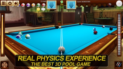 Real Pool 3D: Online Pool Game screenshot 4
