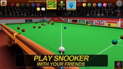 Real Pool 3D: Online Pool Game screenshot 1