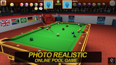 Real Pool 3D: Online Pool Game screenshot 3