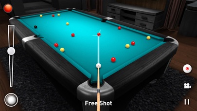 Real Pool 3D screenshot 2