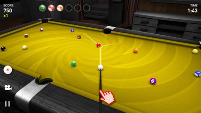Real Pool 3D screenshot 1