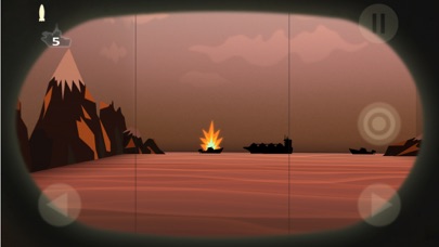 Real Sea Battle screenshot 1