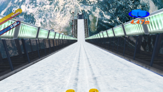 Real Skijump HD screenshot 2