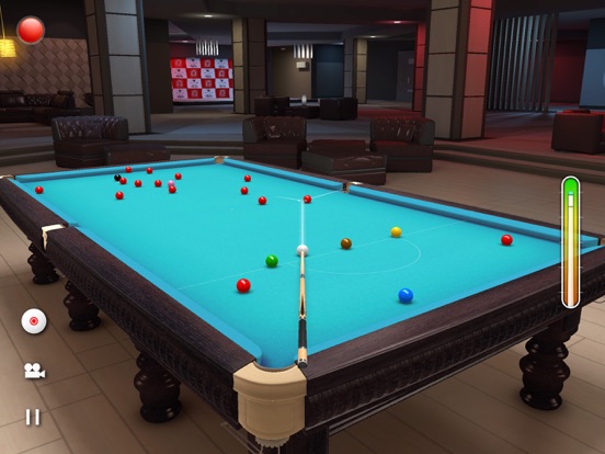 Real Snooker 3D screenshot 8
