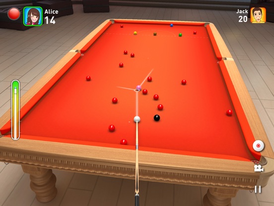 Real Snooker 3D screenshot 7