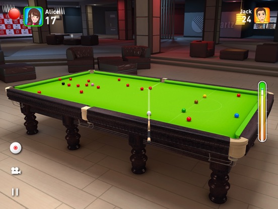 Real Snooker 3D screenshot 10