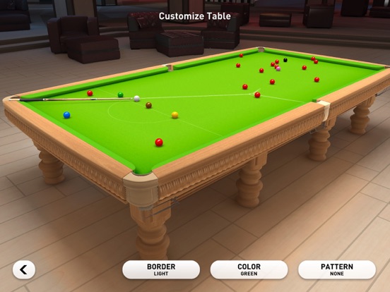 Real Snooker 3D screenshot 9