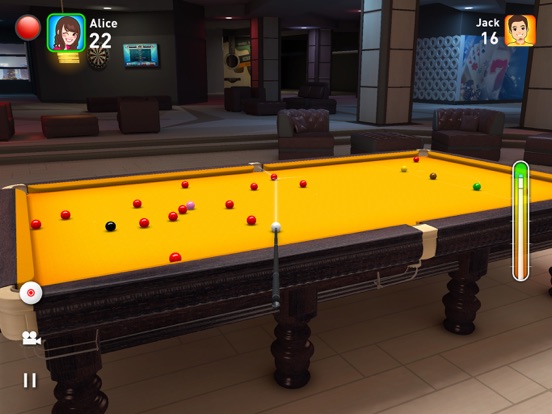 Real Snooker 3D screenshot 5