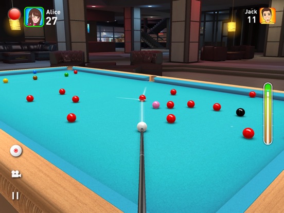 Real Snooker 3D screenshot 4
