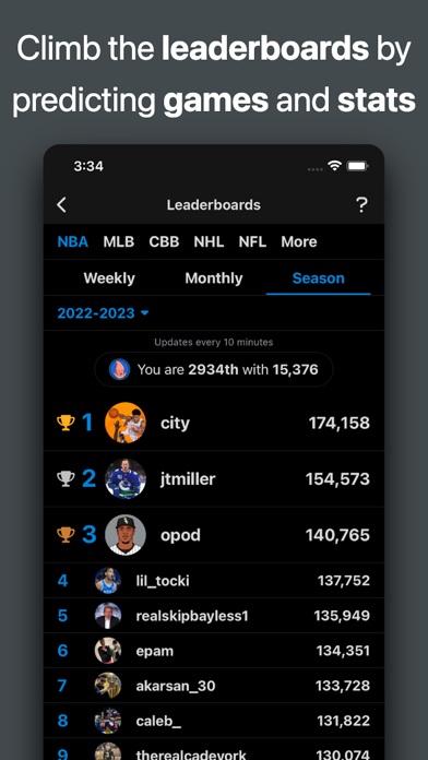 Real - Sports screenshot 2