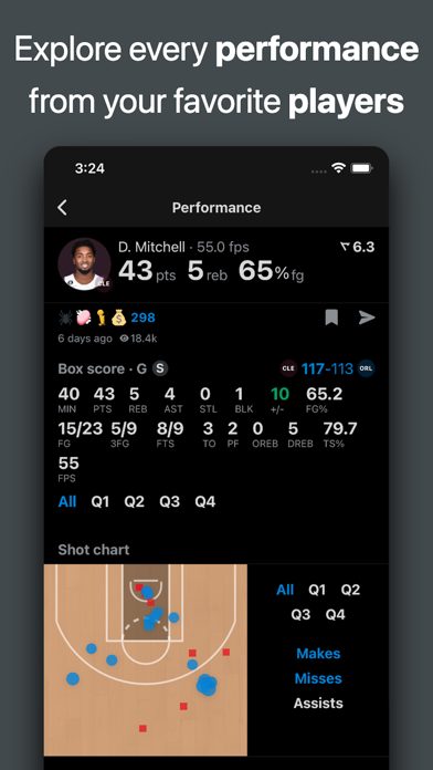 Real - Sports screenshot 4