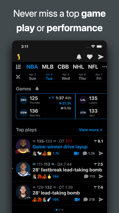 Real - Sports screenshot 5